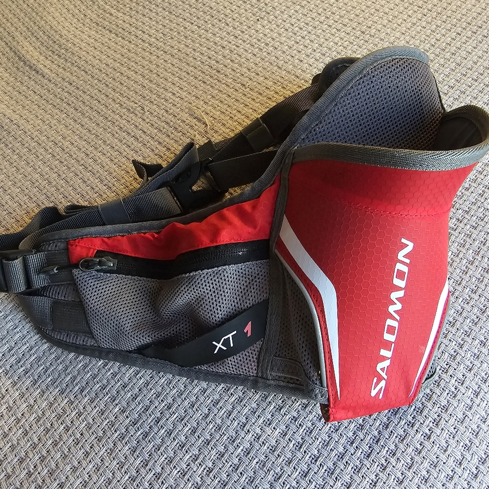 SALOMON XT1 WATERBOTTLE BELT